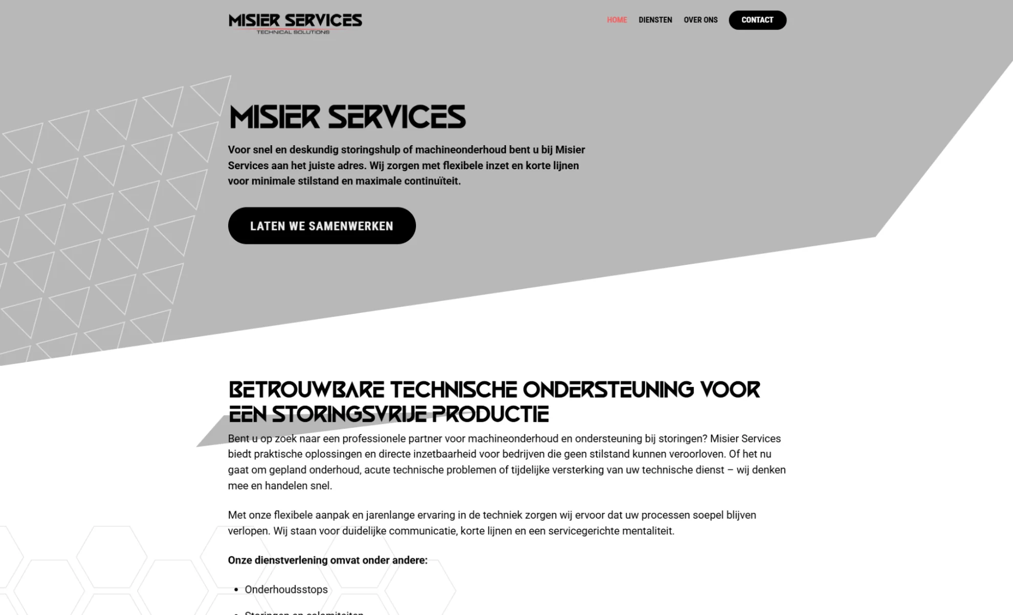 Misier Services